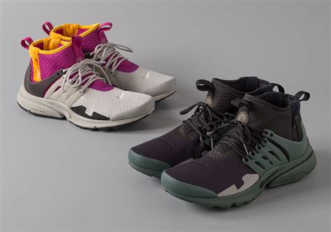 The Nike Air Presto Mid Utility SP Has Some 